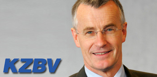Jürgen Fedderwitz erneut an der Spitze der KZBV