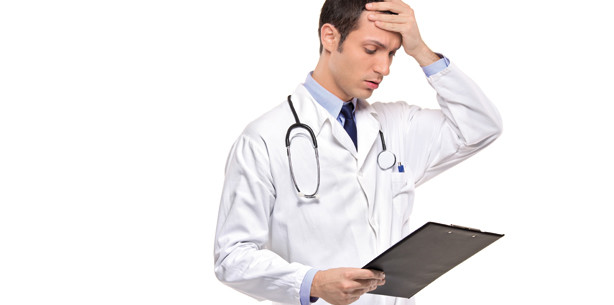 Kassen stellten rund 4070 Ärztefehler fest