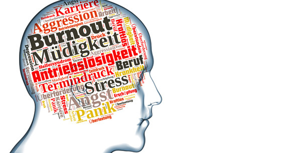 Psychische Erkrankungen: Zahl der Fehltage stark gestiegen