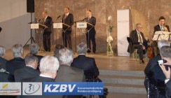 Deutscher Zahnärztetag 2011 feierlich eröffnet