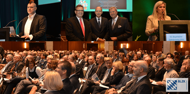 Festakt eröffnet 55. Bayerischen Zahnärztetag in München