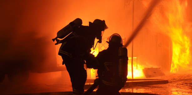 Zahnarzt und Patientin durch Explosion verletzt