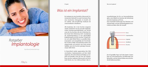 Ihr Ratgeber für Ihre Patienten