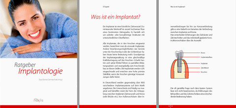 Ihr Ratgeber für Ihre Patienten