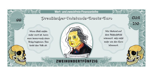 Eurorettungszertifikate - Sichere Geldanlage in Zeiten der Krise