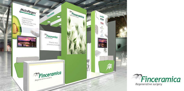 Finceramica sucht professionelle Vertriebspartner