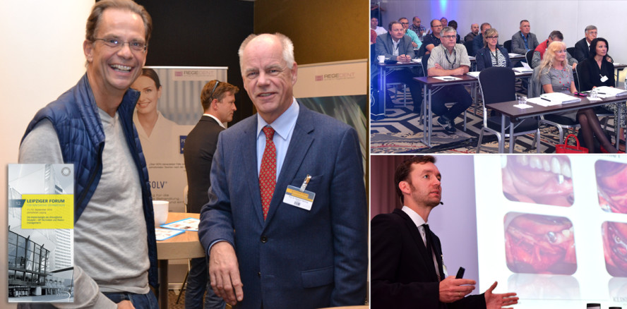 Implantologie und kontroverse Konzepte in Leipzig