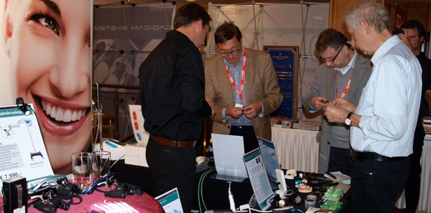 Laserzahnmedizin und Implantologie in Leipzig