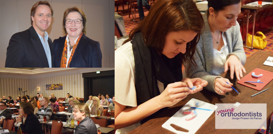 8. Young-Orthodontists-Kongress 2015: Konzept „Wunschprogramm“ wird fortgesetzt