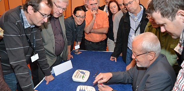 Knochen- und Geweberegeneration – Trial & Error?