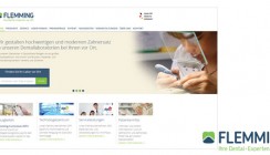 Flemming Dental steht für Qualität, Technologie und Service