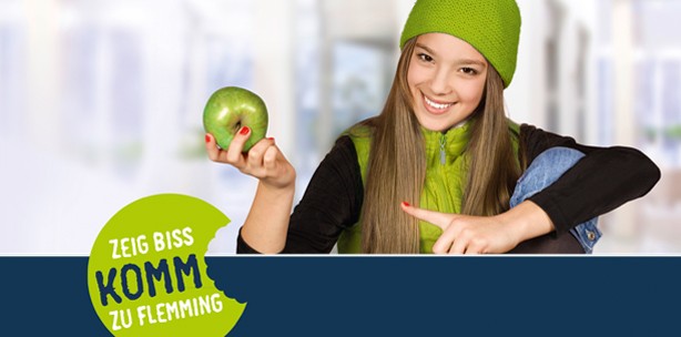 Flemming Dental startet Kampagne zur Azubi-Werbung