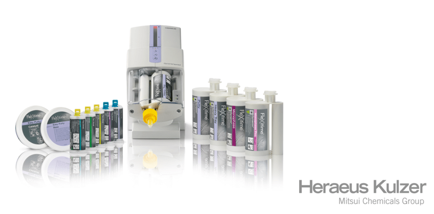 Flexitime® von Heraeus Kulzer – 15 Jahre in Bestform