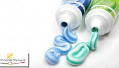 Einsatz fluoridhaltiger Zahnpasta ist sicher und schützt wirksam