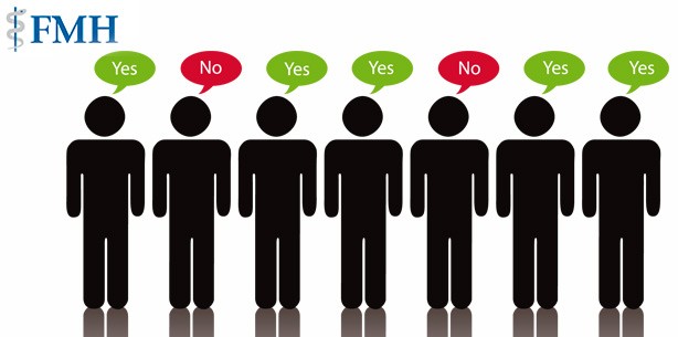 Managed-Care-Vorlage: Ärzteschaft unterstützt Referendum