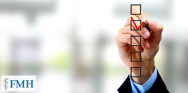 Managed-Care-Vorlage: FMH geht gestärkt aus der Urabstimmung hervor