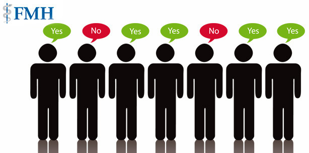 Managed-Care-Vorlage: Ärzteschaft unterstützt Referendum