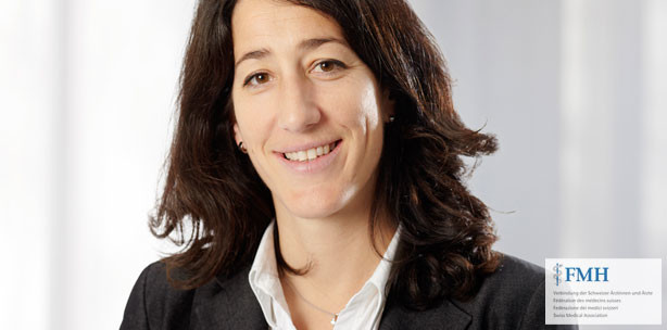 FMH ab September 2011 mit neuer Generalsekretärin