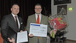 Wissenschaftler der Medizinischen Hochschule Hannover erhält Förderpreis