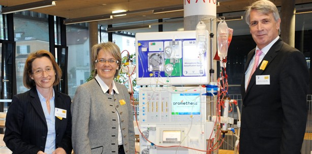 Großer Andrang bei der Langen Nacht der Forschung