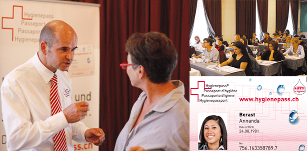 Den Keimen in der Zahnarztpraxis auf der Spur