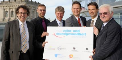 Forum Zahn- und Mundgesundheit Deutschland gegründet