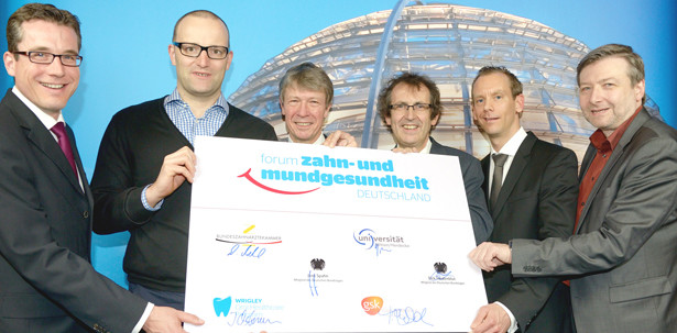 Stärkere Zusammenarbeit für lebenslangen Präventionsansatz