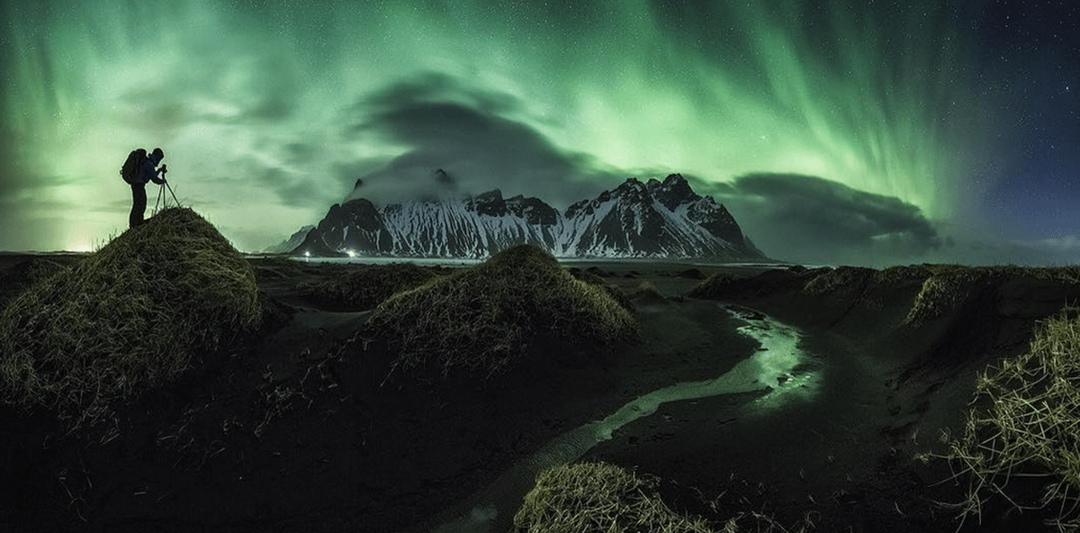 Stilles Staunen: Zahnarzt ist einer der weltweit besten Naturfotografen