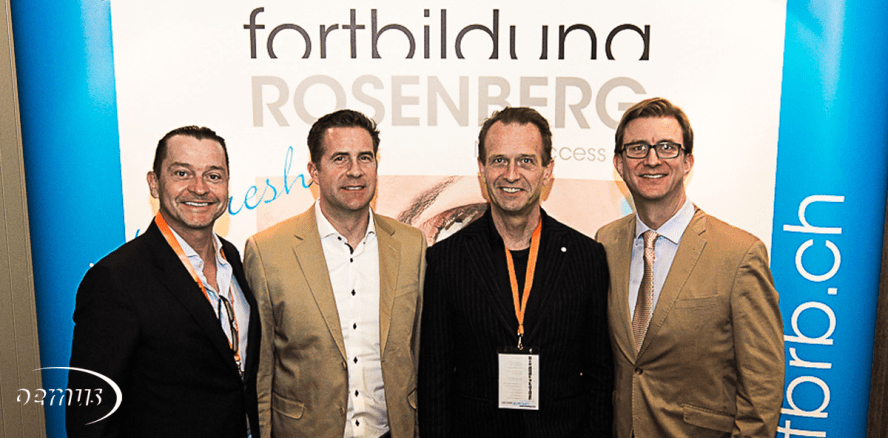 9. Wintersportwoche der fortbildungROSENBERG