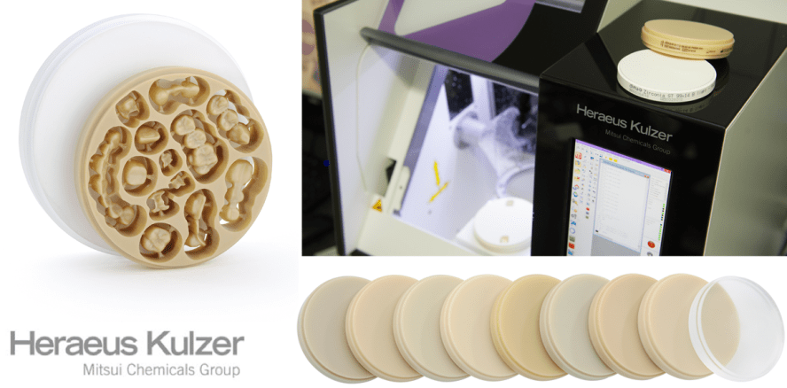 Leistungsfähige Materialien für höchste Ansprüche