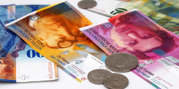 Schweizer Wirtschaft: Franken als Sorgenkind