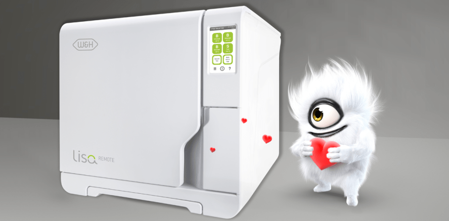 Die W&H Lovestory 2015: Freddy und Lisa Remote