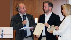 Lehre mit Biss: Freiburger Zahnärzte erhalten Preis