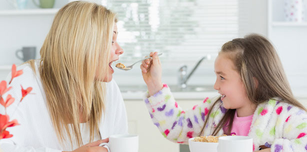 Kinder-Frühstücksflocken viel süßer als Produkte für Erwachsene