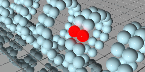 Kleine Moleküle ganz groß