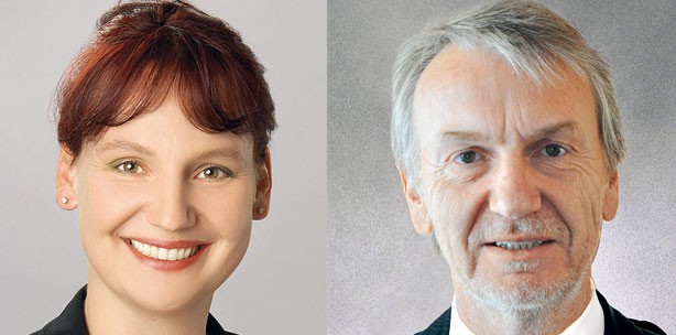 Generationswechsel in der m&k Geschäftsführung