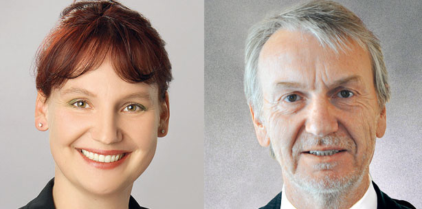 Generationswechsel in der m&k Geschäftsführung