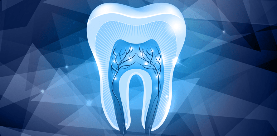 Mit Füllungen Zähne heilen