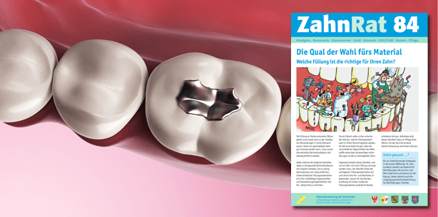 Die Qual der Wahl: Welches Füllmaterial ist das richtige?