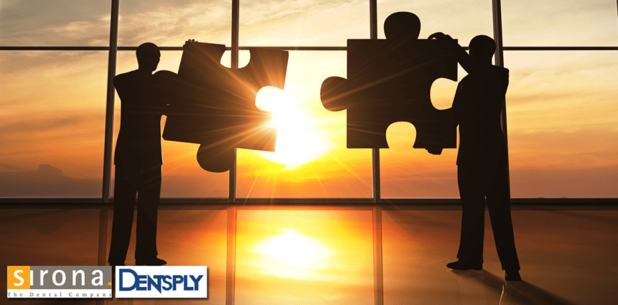 DENTSPLY und Sirona schließen definitiven Fusionsvertrag ab