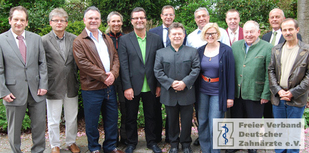 Christian Berger neuer Landesvorsitzender des FVDZ Bayern