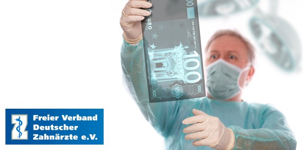 FVDZ kritisiert Übergangsgeldregelung für KZBV-Vorstände