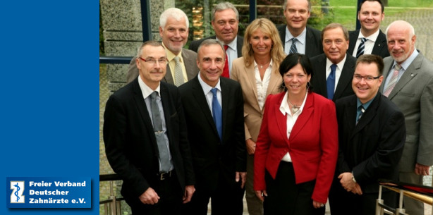 Kerstin Blaschke ist neue Bundesvorsitzende des FVDZ