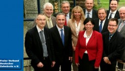 Kerstin Blaschke ist neue Bundesvorsitzende des FVDZ