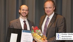 Göttinger Doktorand für Forschungsprojekt ausgezeichnet