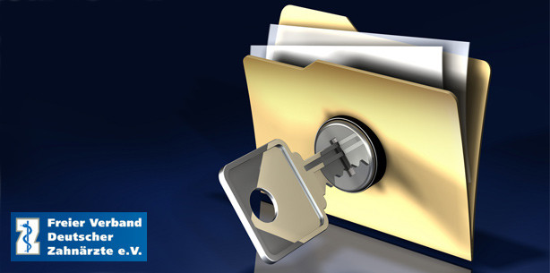 Schutz der Praxisdaten hat Priorität