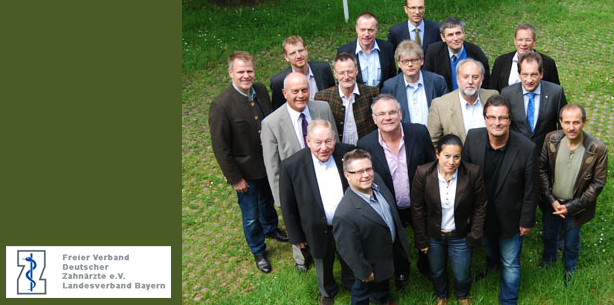 FVDZ Bayern: Überwältigendes Votum für das Team um Berger