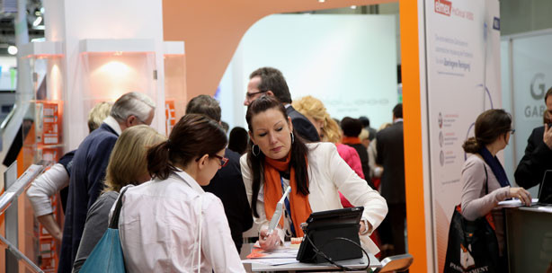 GABA: Erfolgreich auf der IDS