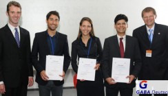 DGP und GABA verleihen „DGP meridol Preis 2011“