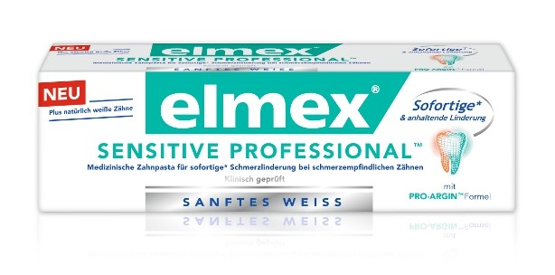 Spezial-Zahnpasta gewinnt Gold